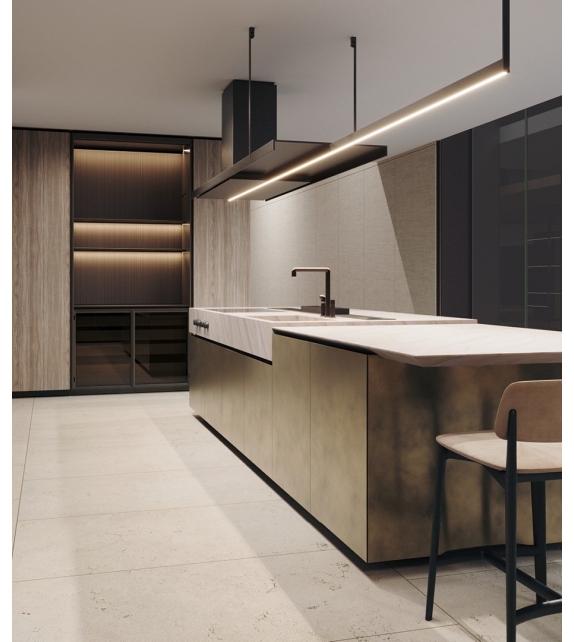 Alea Pro Poliform Kitchen