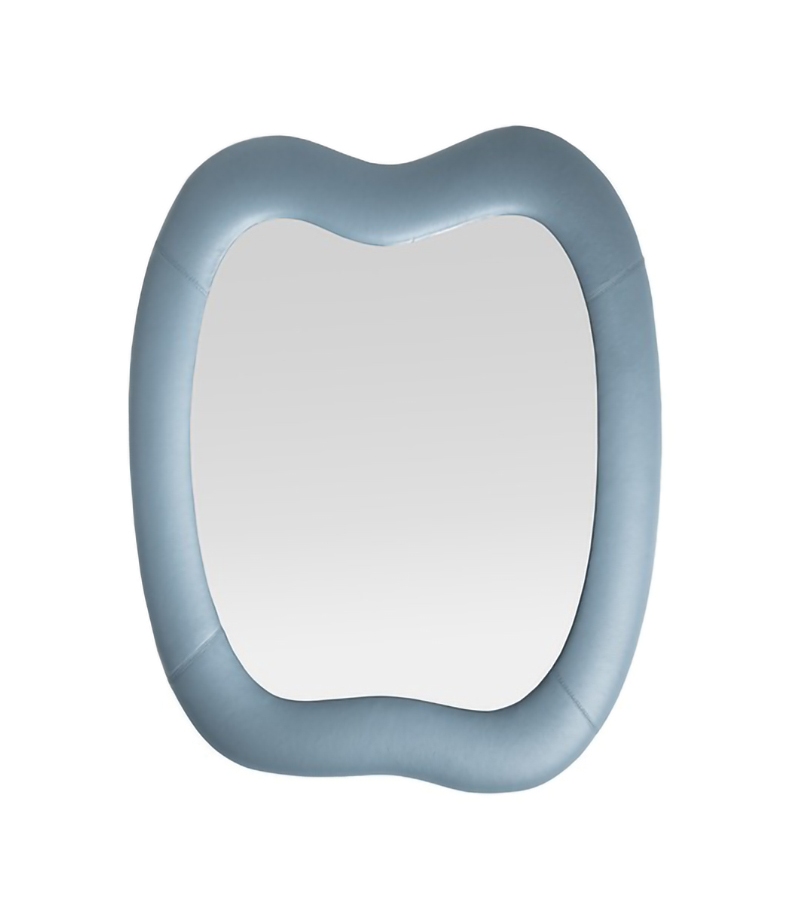 Squash Poltrona Frau Wall Mirror