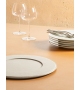 Tableware Collection Poltrona Frau Unterplatte