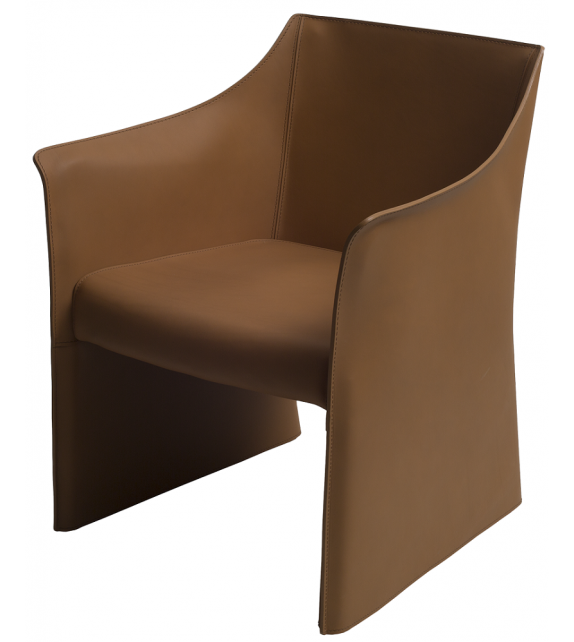 Cap Chair 2 Cappellini Armstuhl