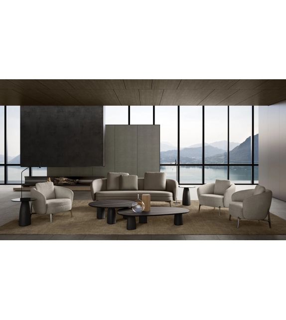 Strata Indoor Poliform Couchtisch