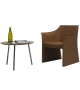 Cap Chair 2 Cappellini Petit Fauteuil