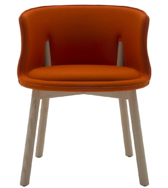 Peg Chair Cappellini Petit Fauteuil