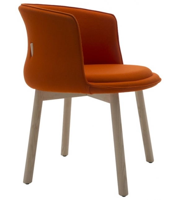 Peg Chair Cappellini Petit Fauteuil