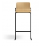 Pocket Bar Chair Karakter Stool