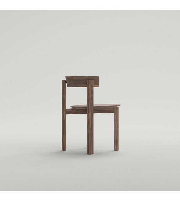 Principal Chair Wood Karakter Silla
