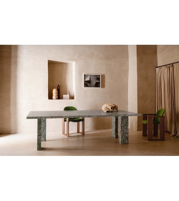 Clockwise Tacchini Table