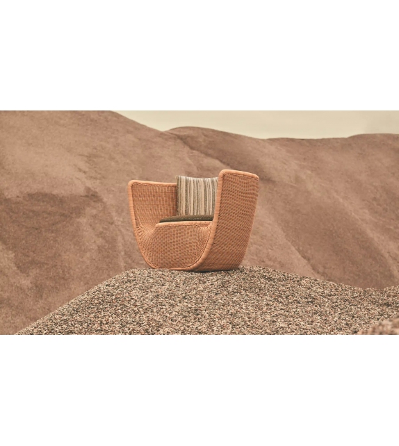 Afternoons DePadova Armchair