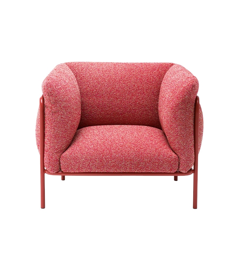 Pli Paola Lenti Armchair