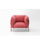 Pli Paola Lenti Armchair