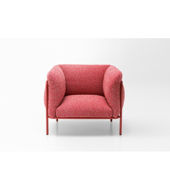 Pli Paola Lenti Armchair