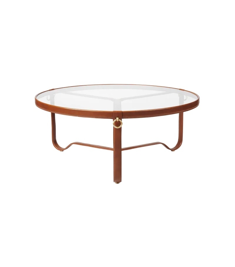 Ready for shipping - Adnet Gubi Coffee Table