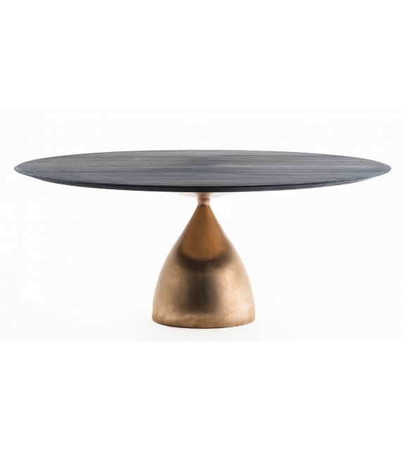 Raindrop Casting Bronze DePadova Mesa