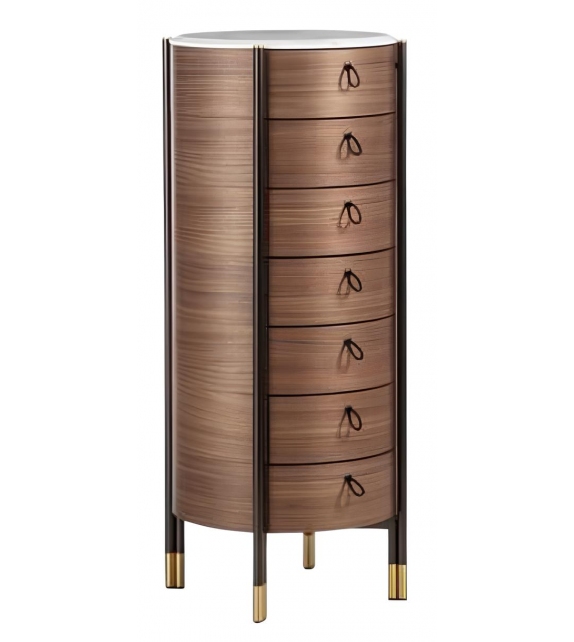 Bayus Tondo 7 Porada Chest of Drawers