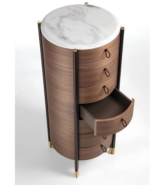 Bayus Tondo 7 Porada Chest of Drawers