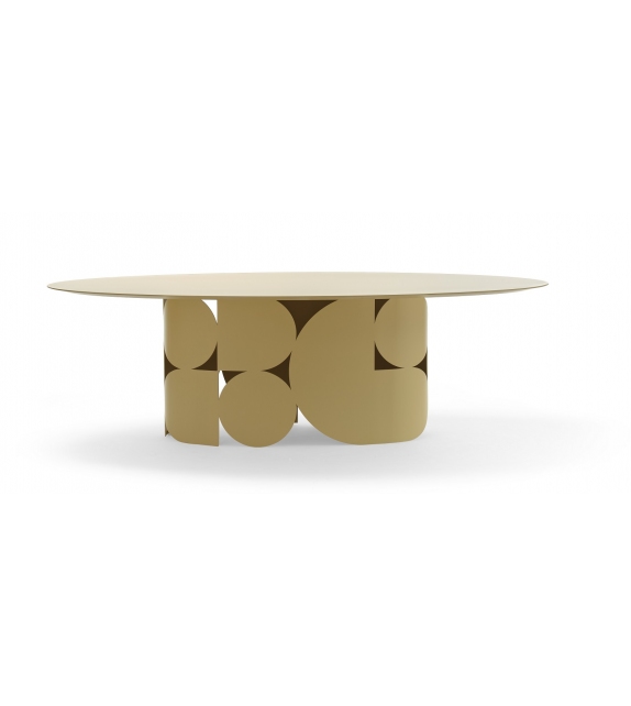 Shape Mogg Table