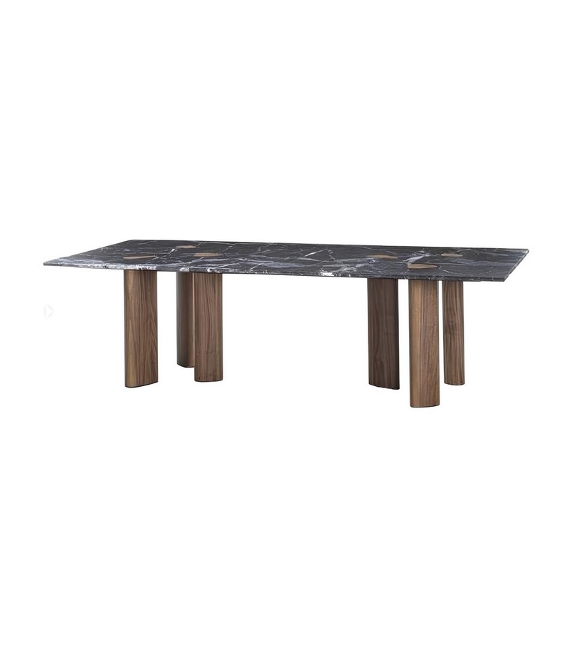 Oswood Porada Rectangular Table