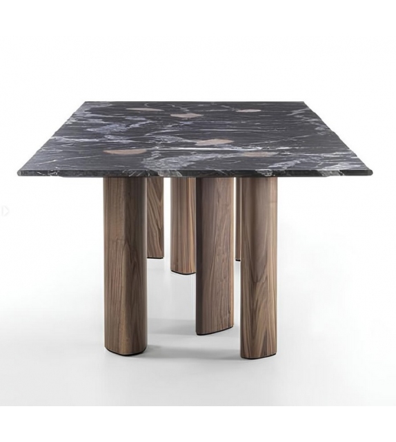 Oswood Porada Rectangular Table