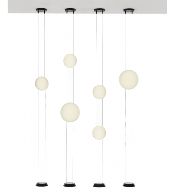 Orbit Floor-Ceiling Lamp Mogg