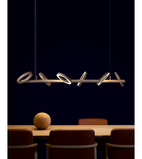 Pallana Light Moooi Suspension Lamp