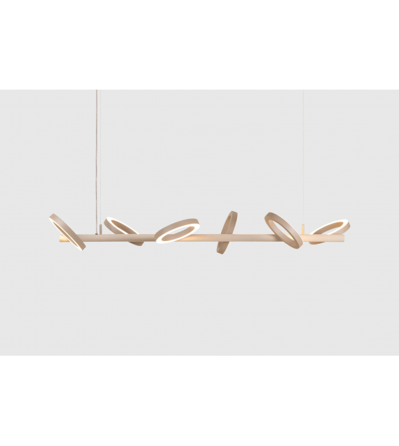 Pallana Light Moooi Suspension Lamp