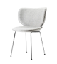 Hana Chair Upholstered Moooi