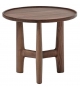 Tillow Wood Porada Coffe / Side Table