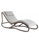 Porada Twilli Chaise Longue