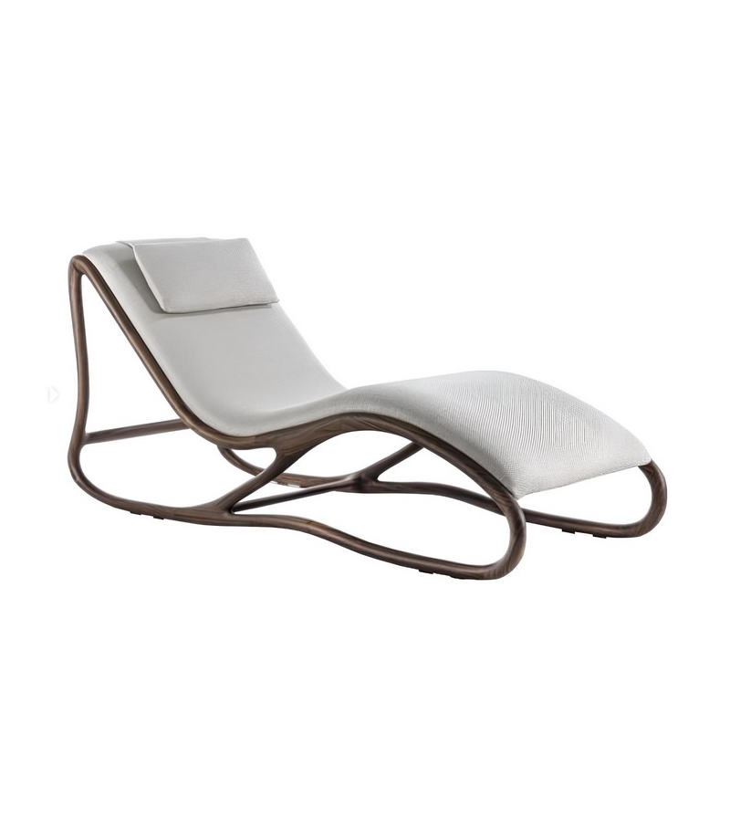 Porada Twilli Chaise Longue