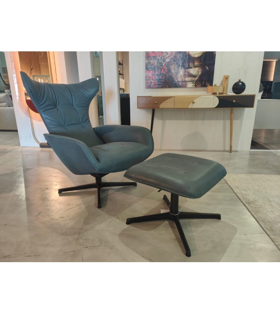 Versandfertig - Onsa Walter Knoll Sessel