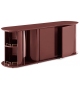 Hide&Seek Gallotti&Radice Meuble de Rangement