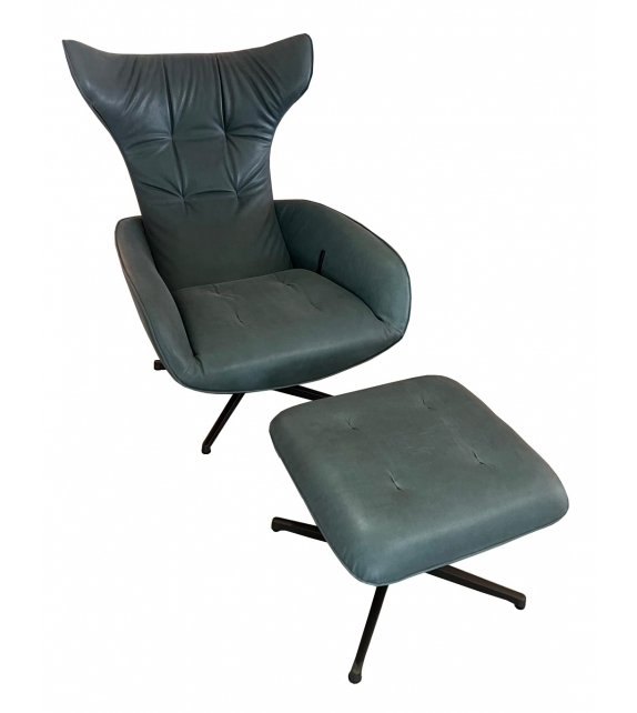 Ready for shipping - Onsa Walter Knoll Armchair