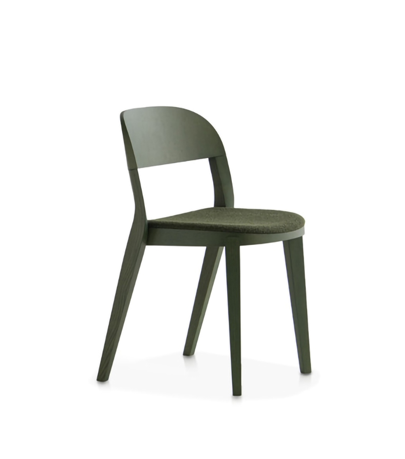 Minima Upholstered Potocco Chair