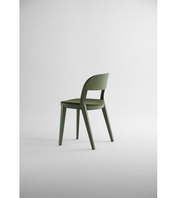 Minima Upholstered Potocco Sedia