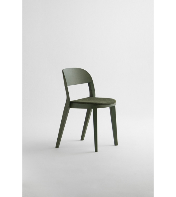 Minima Upholstered Potocco Sedia