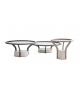 Chanterelle Giorgetti Low Table