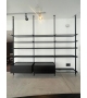 Ready for shipping - Zenit Rimadesio Bookshelf