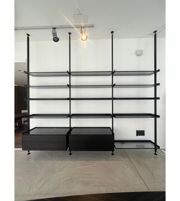 Ready for shipping - Zenit Rimadesio Bookshelf