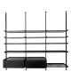 Ready for shipping - Zenit Rimadesio Bookshelf