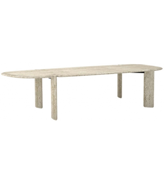 Isamu Stone Baxter Table