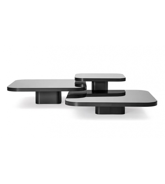 Bow Black ClassiCon Table Basse