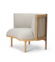 RF1904 Sideways Carl Hansen & Søn Lounge Chair