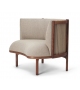 RF1904 Sideways Carl Hansen & Søn Lounge Chair