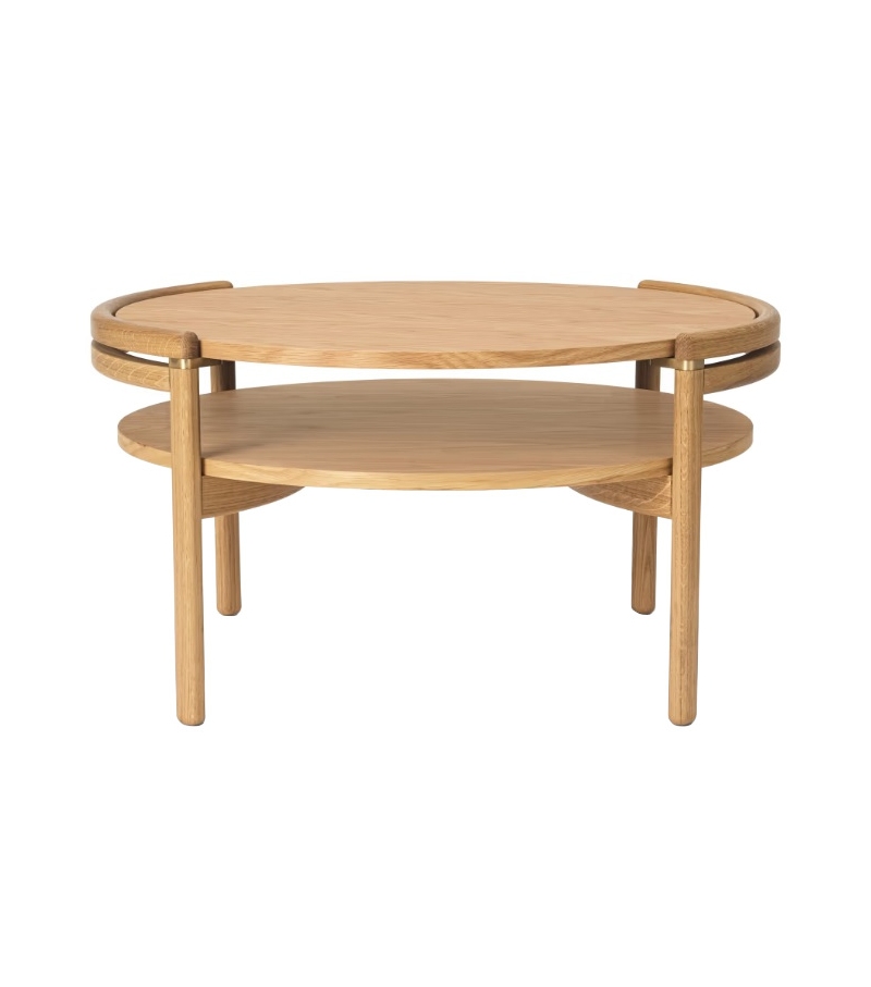 RF1905 Sideways Carl Hansen & Søn Coffee Table