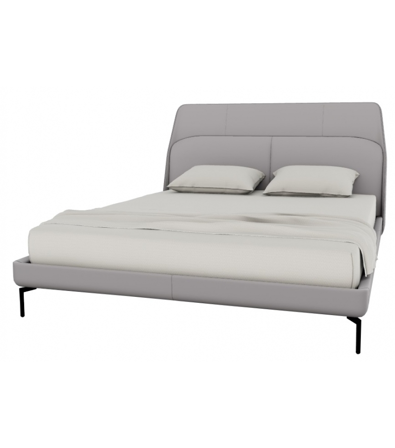 Ready for shipping - Coupé Poltrona Frau Bed