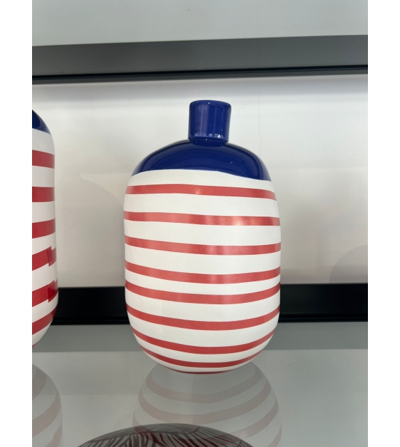 Ready for shipping - Ruban Volé Bosa Vase