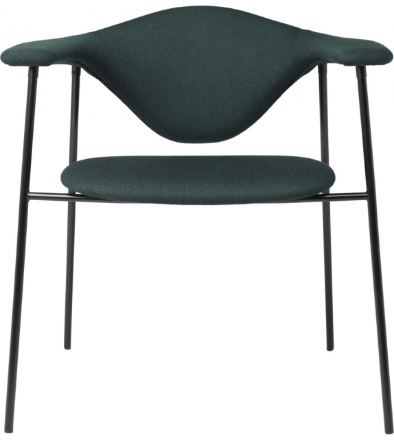 Masculo Gubi Chair