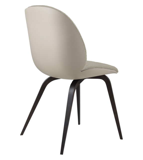 Beetle Gubi Front Upholstered Chair