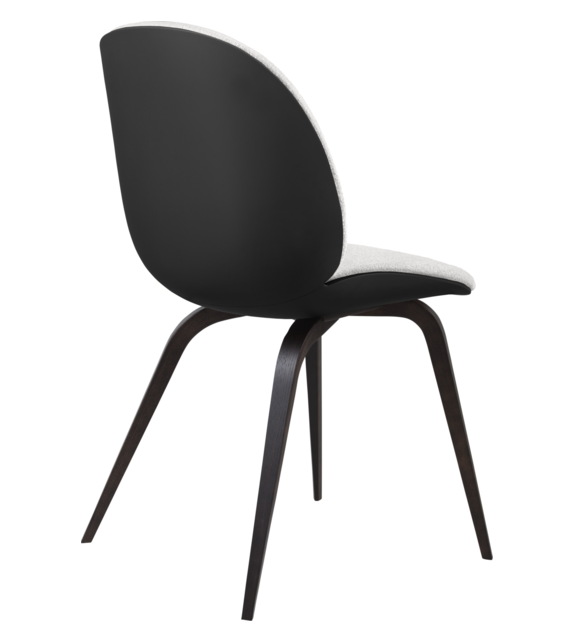 Beetle Gubi Front Upholstered Chair