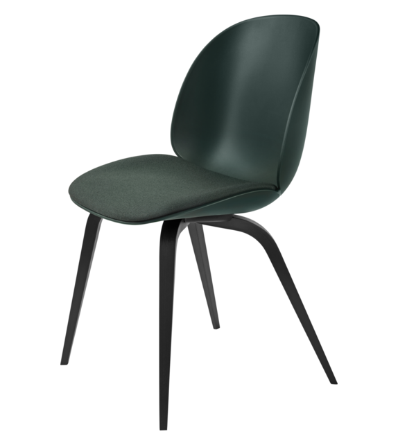 Beetle Gubi Seat Upholstered Chair